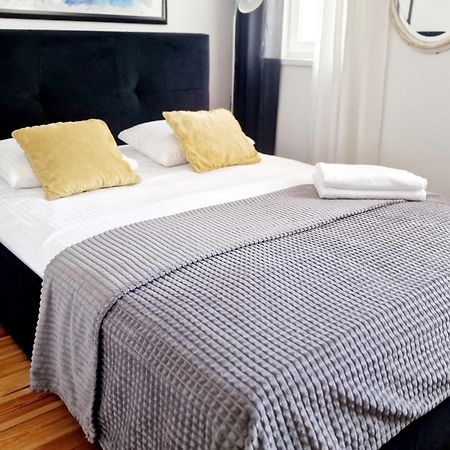 Loft Rooms - Centrum - Bezplatny Parking เอลก์ ภายนอก รูปภาพ
