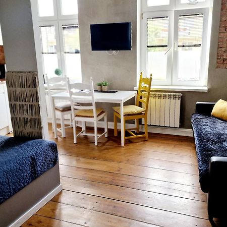 Loft Rooms - Centrum - Bezplatny Parking เอลก์ ภายนอก รูปภาพ
