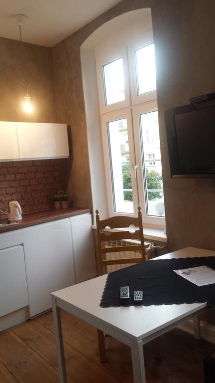 Loft Rooms - Centrum - Bezplatny Parking เอลก์ ห้อง รูปภาพ