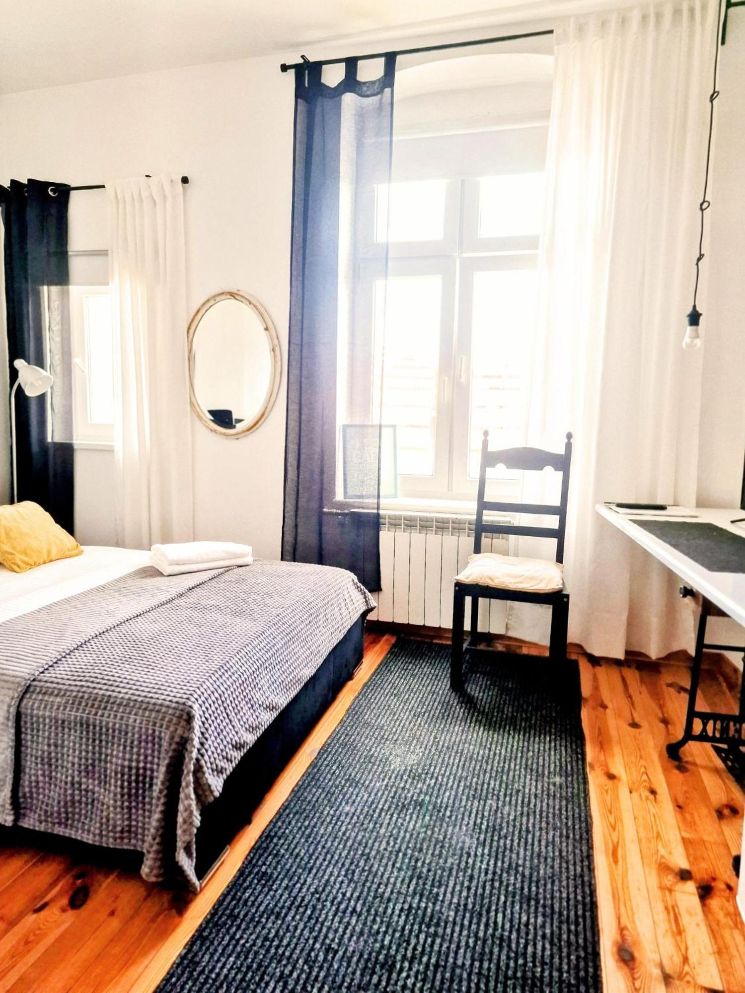 Loft Rooms - Centrum - Bezplatny Parking เอลก์ ภายนอก รูปภาพ