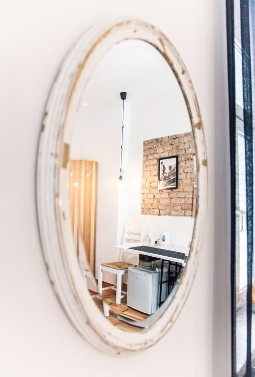 Loft Rooms - Centrum - Bezplatny Parking เอลก์ ห้อง รูปภาพ