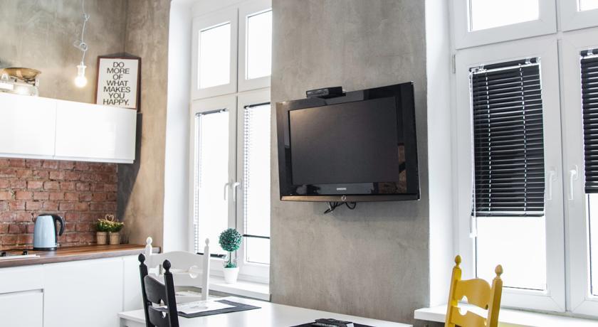 Loft Rooms - Centrum - Bezplatny Parking เอลก์ ห้อง รูปภาพ