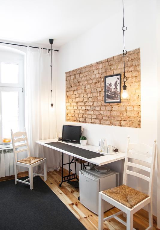 Loft Rooms - Centrum - Bezplatny Parking เอลก์ ห้อง รูปภาพ