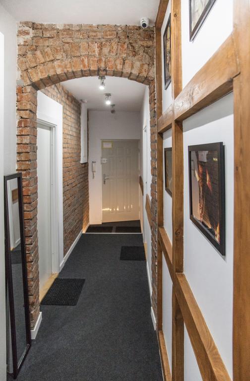 Loft Rooms - Centrum - Bezplatny Parking เอลก์ ภายนอก รูปภาพ