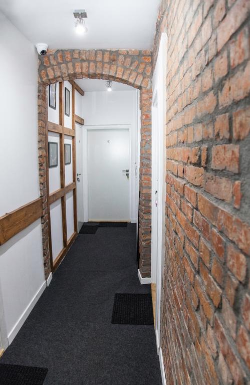 Loft Rooms - Centrum - Bezplatny Parking เอลก์ ภายนอก รูปภาพ