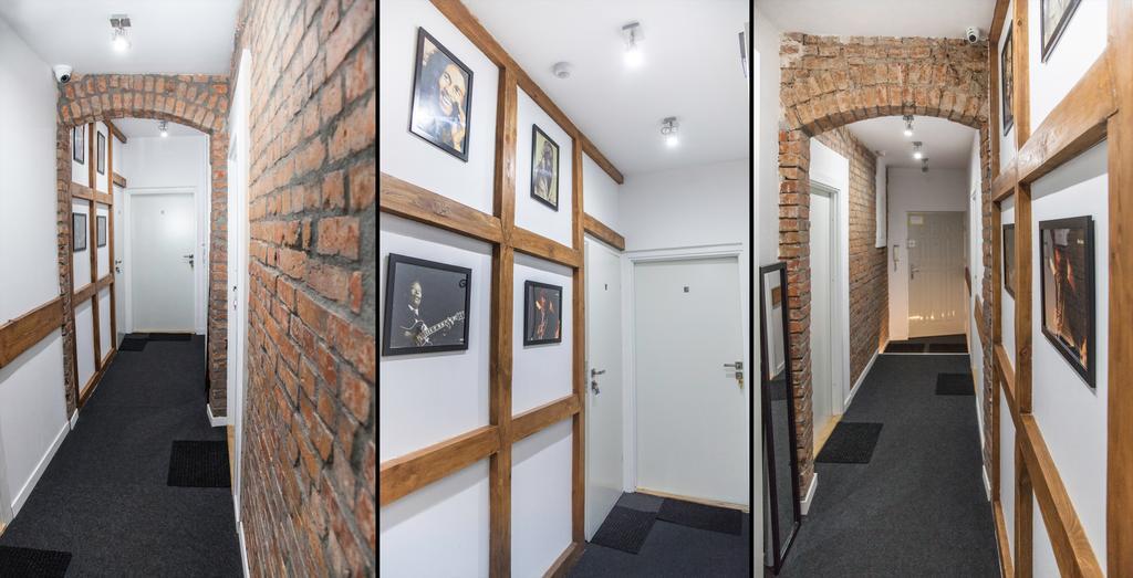 Loft Rooms - Centrum - Bezplatny Parking เอลก์ ภายนอก รูปภาพ