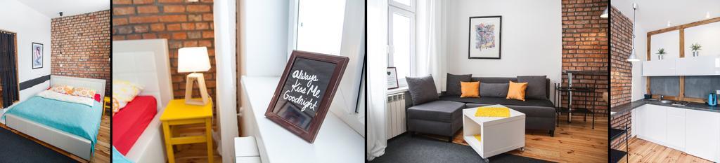 Loft Rooms - Centrum - Bezplatny Parking เอลก์ ห้อง รูปภาพ