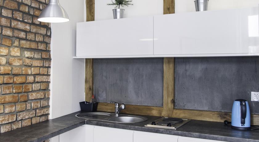 Loft Rooms - Centrum - Bezplatny Parking เอลก์ ห้อง รูปภาพ