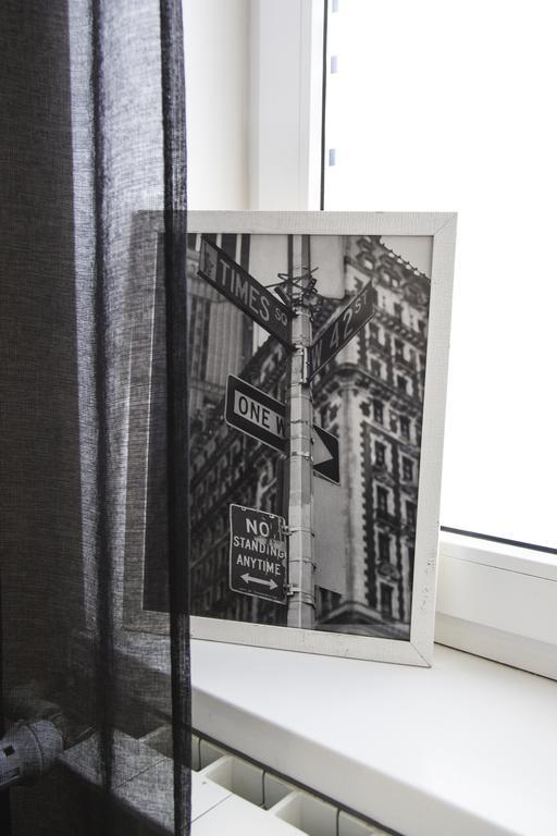 Loft Rooms - Centrum - Bezplatny Parking เอลก์ ห้อง รูปภาพ