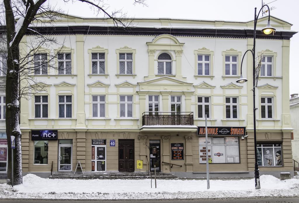 Loft Rooms - Centrum - Bezplatny Parking เอลก์ ภายนอก รูปภาพ
